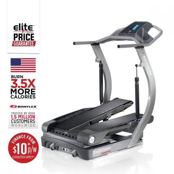 TREADCLIMBER BOWFLEX