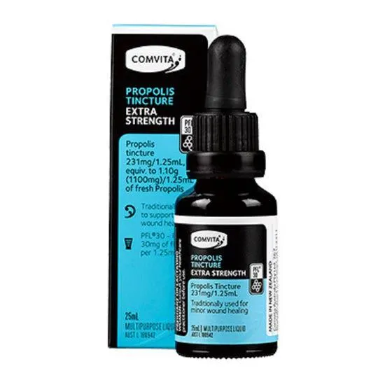 Propolis Extract Alcohol Free PFL 30