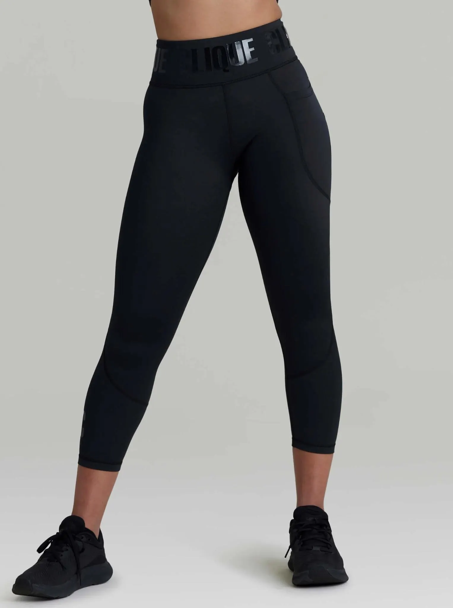 Classic Pocket Tights 7/8