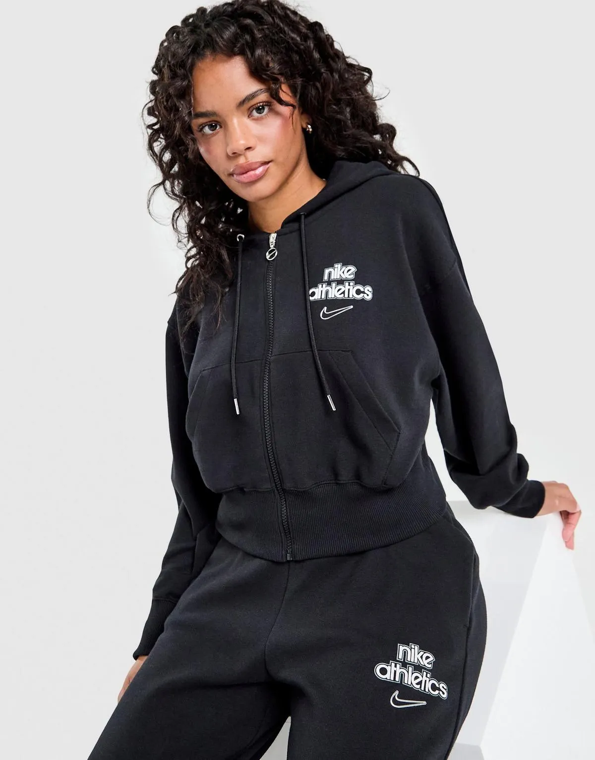 Nike Graphic Swoosh Hoodie