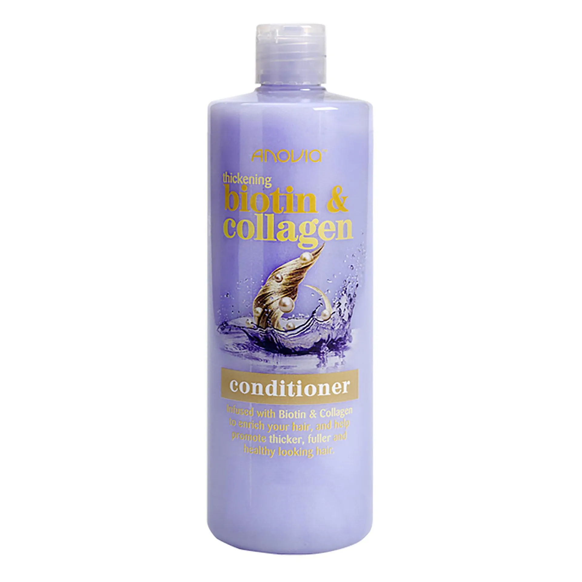 Anovia Conditioner Biotin & Collagen 415ml