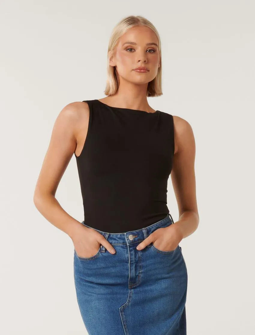 Blake Wide-Neck Tank