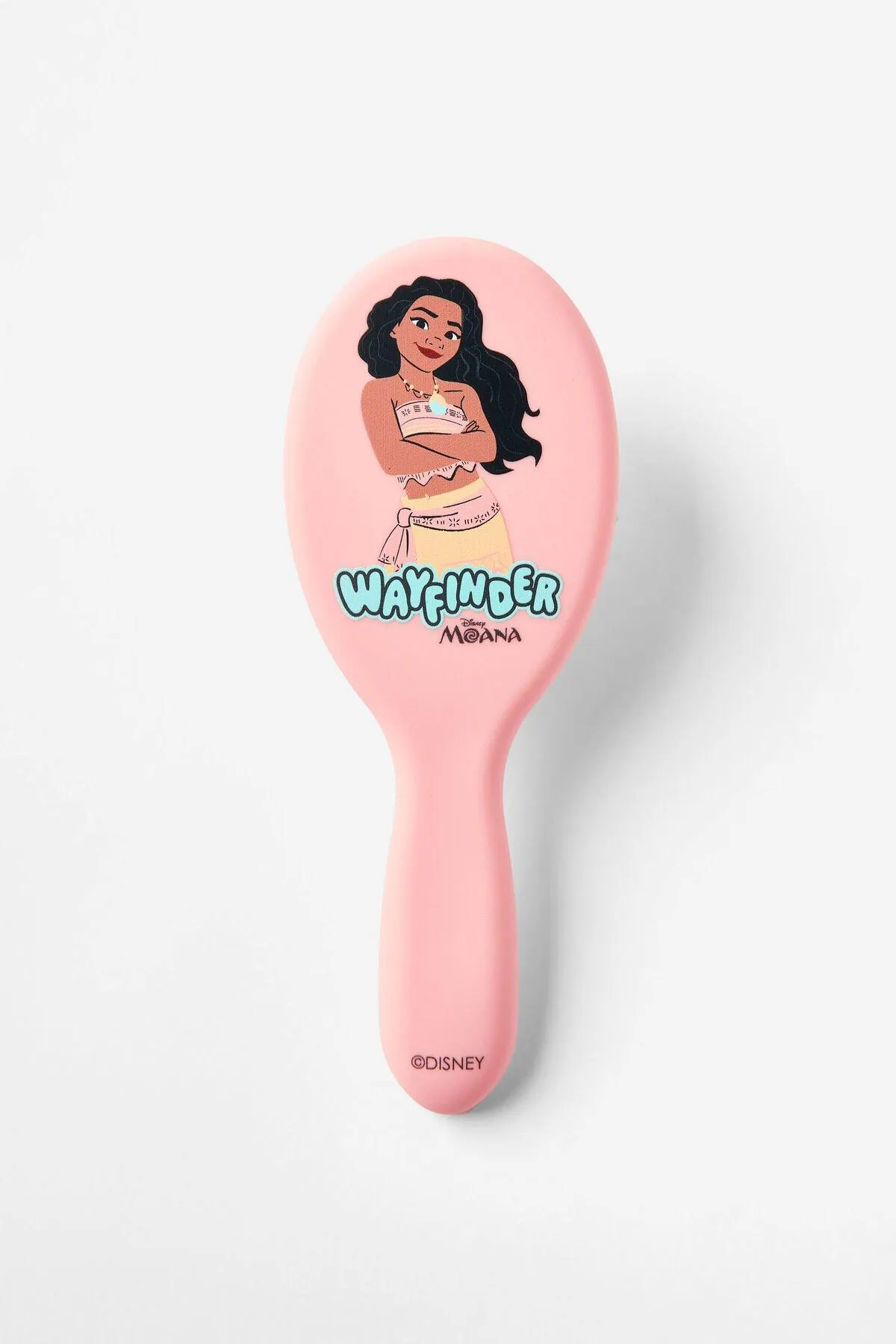 Moana Kids Hair Brush
