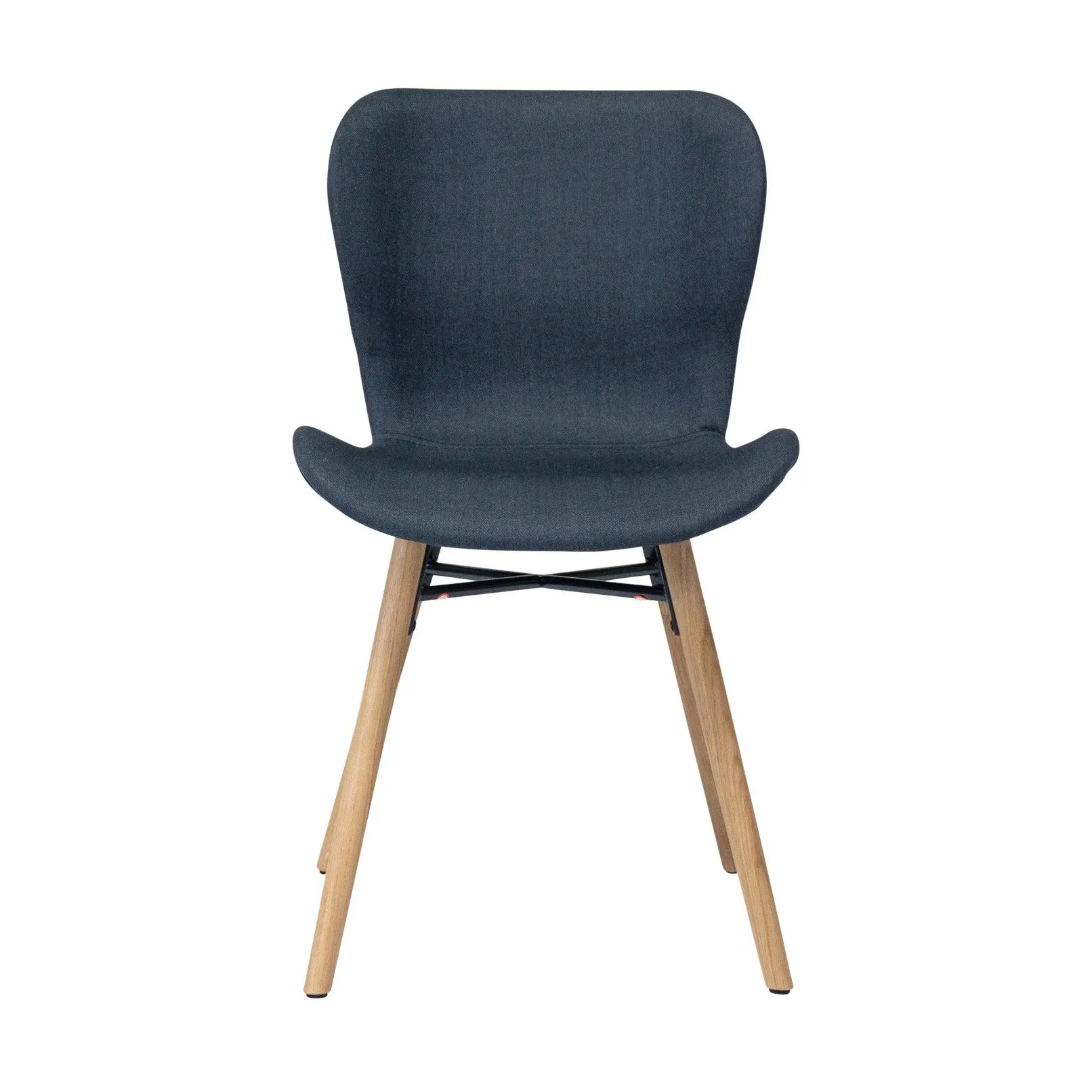 Sala Dining Chair - Oak/Anthracite