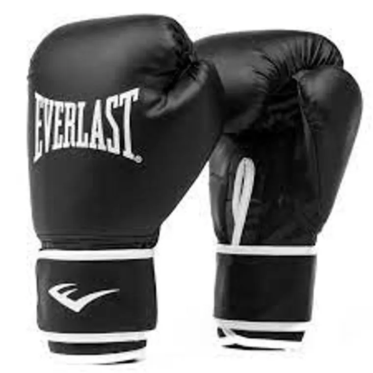 Everlast Core Training Gloves Black/White