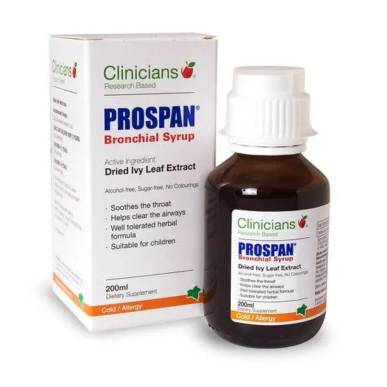 Prospan Bronchial Syrup