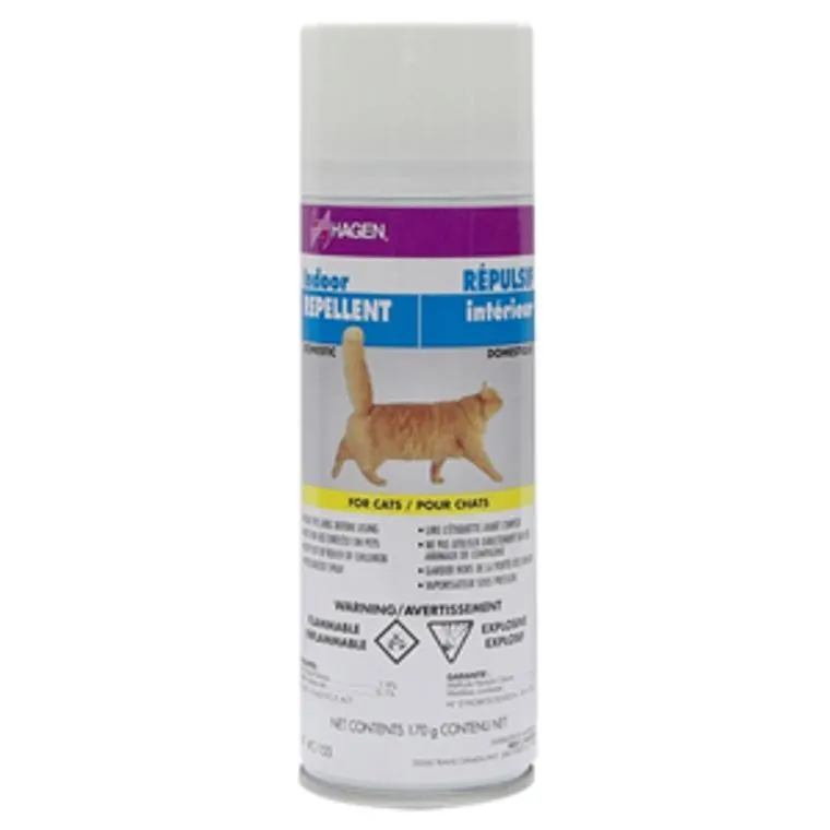 Hagen Indoor Repellant Cat Spray - 180ml