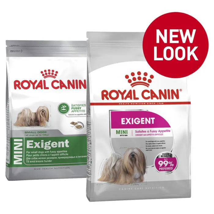 Royal Canin Exigent Mini Dog Food 3kg