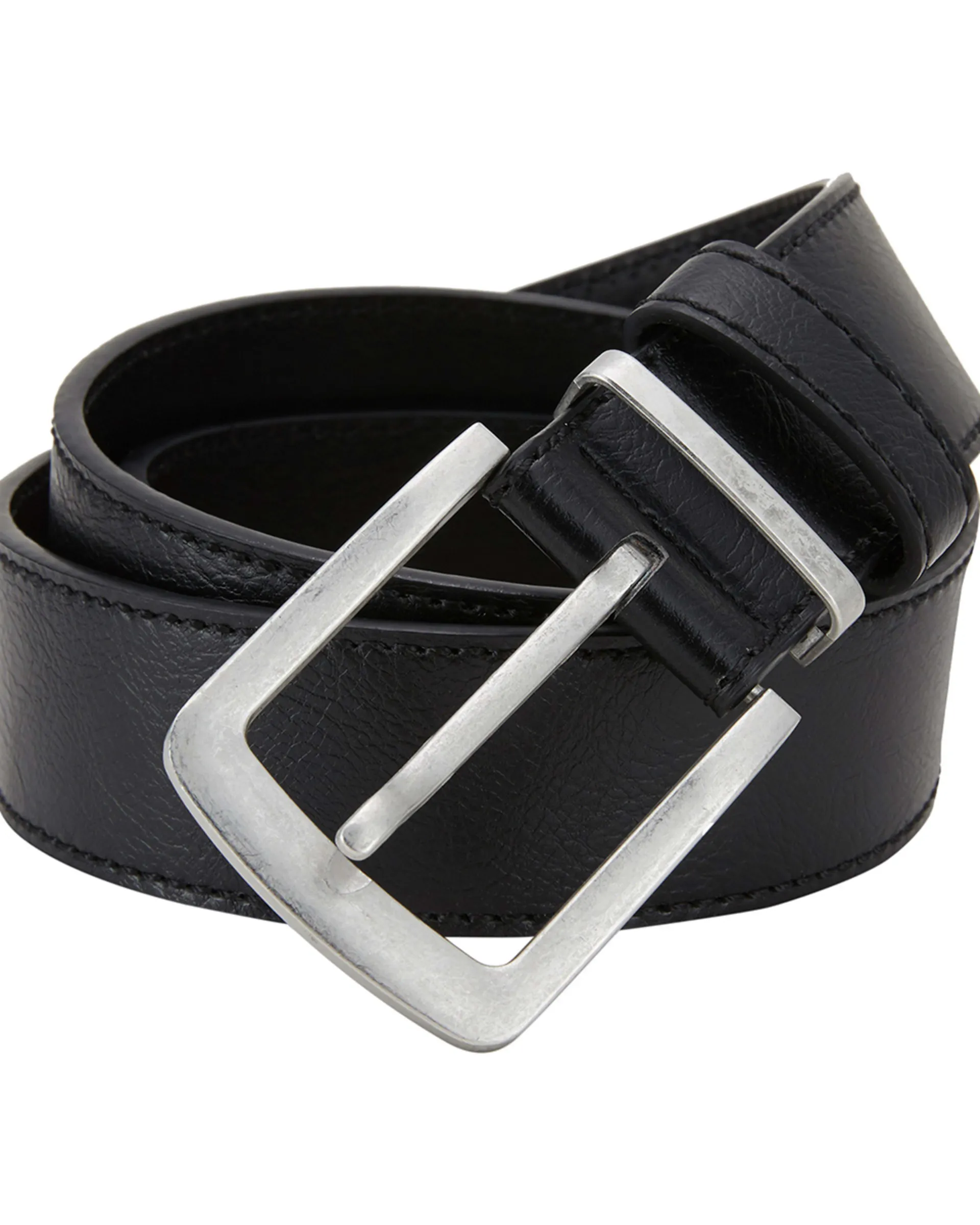 Casual Buckle Belt