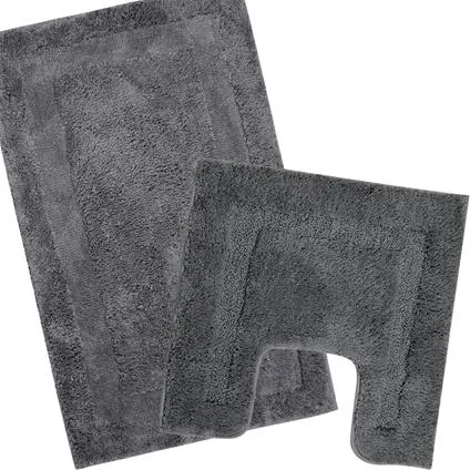 Microfibre Bath & Contour Mat