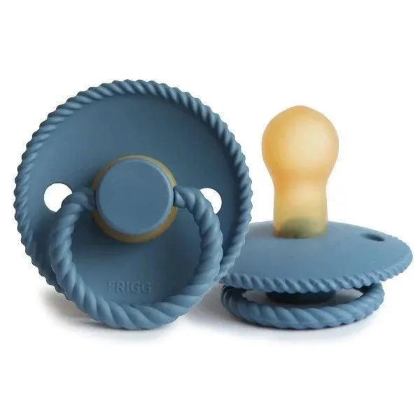 FRIGG LATEX PACIFIER - OCEAN VIEW