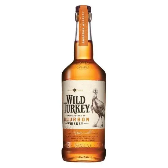 Wild Turkey Bourbon 81 Proof 1 Litre