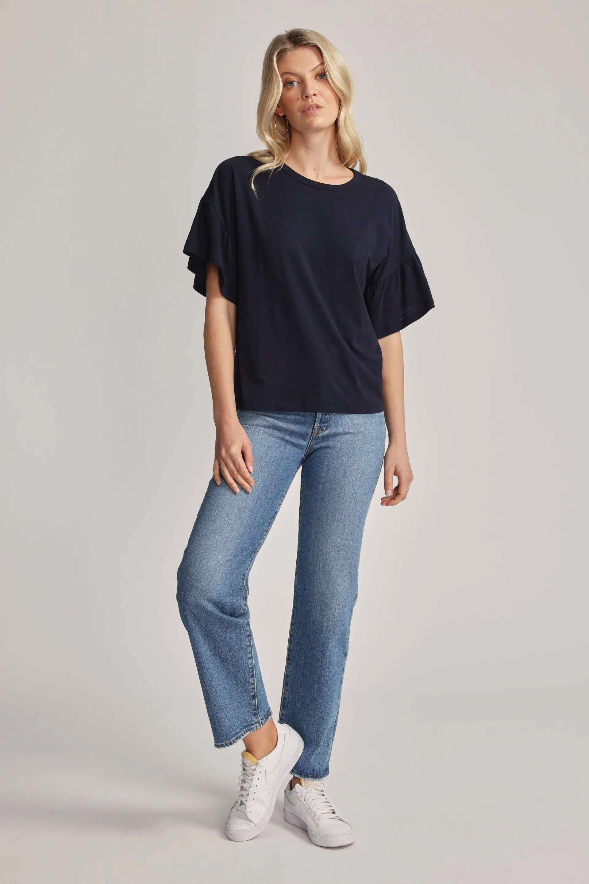 Camilla Organic Cotton Tee