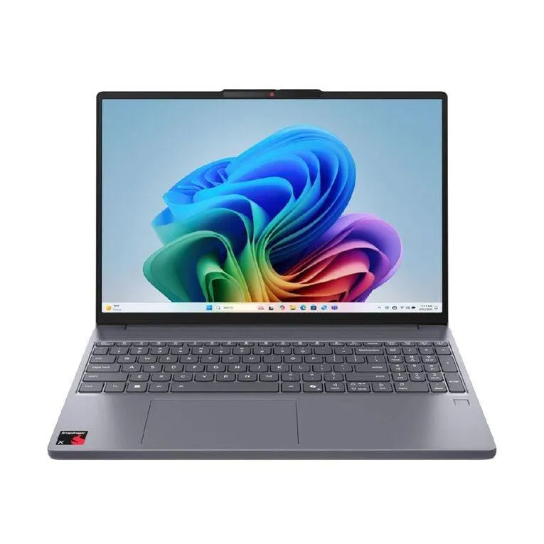 Lenovo IdeaPad Slim 3 10th Gen 15.3 Inch Qualcomm Snapdragon X 16GB RAM 512GB SSD Copilot+ PC