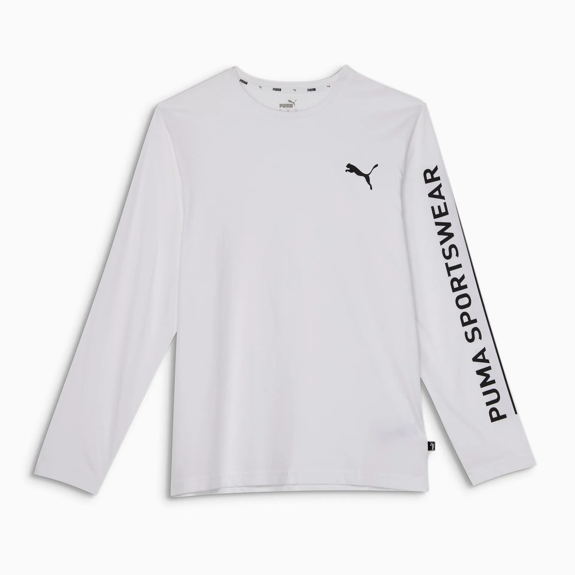 Essentials Men's Long Sleeve Tee