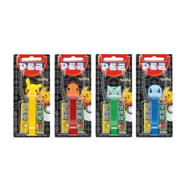 Pokemon - Pokemon Pez Dispenser (Assorted)