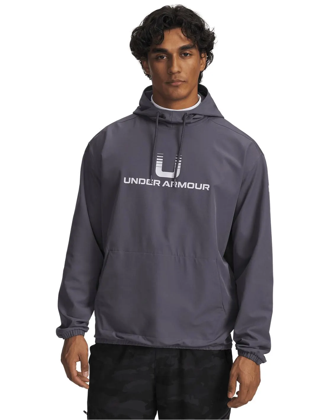 UA Unstoppable Woven Men's Hoodie