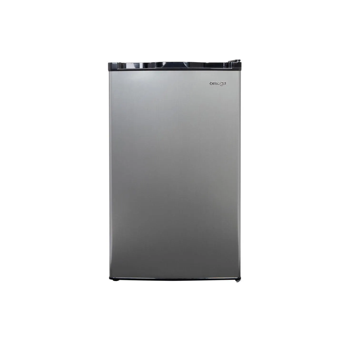 Freestanding Bar Fridge 124L Stainless Steel