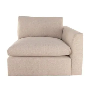 Granada Modular RH 1.5-Seat - Oat