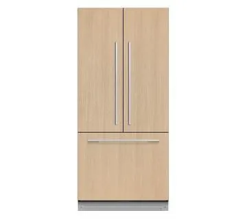 Fisher & Paykel 417L Integrated French Door Refrigerator