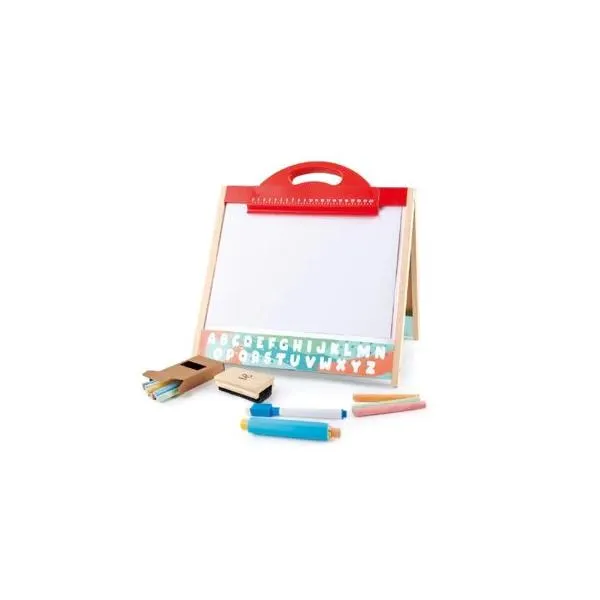 Hape Store and Go Easel