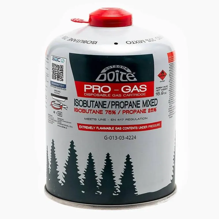 Doite Pro Gas Can 450grm