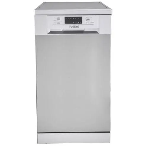 Bellini WELS 4 Star 9.4L/w 45cm Stainless Steel 9 Place Setting 6 Programs Dishwasher