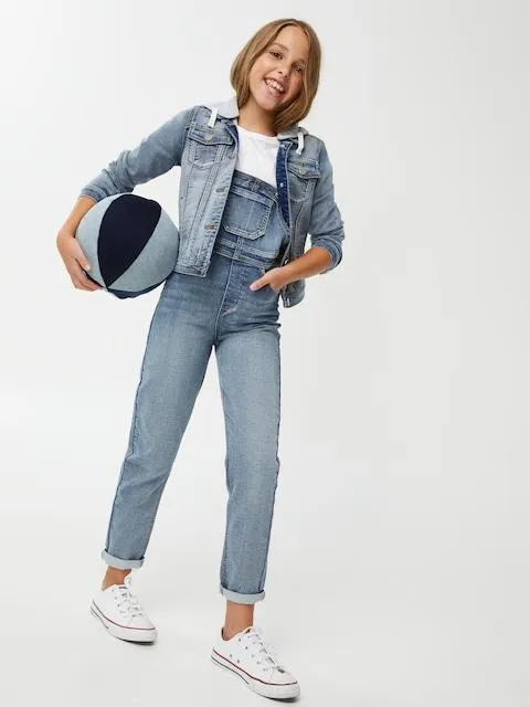 Just Jeans Junior Girls Amaze Dungaree