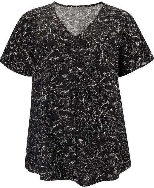 Women's Isobelle Tie Detail Top