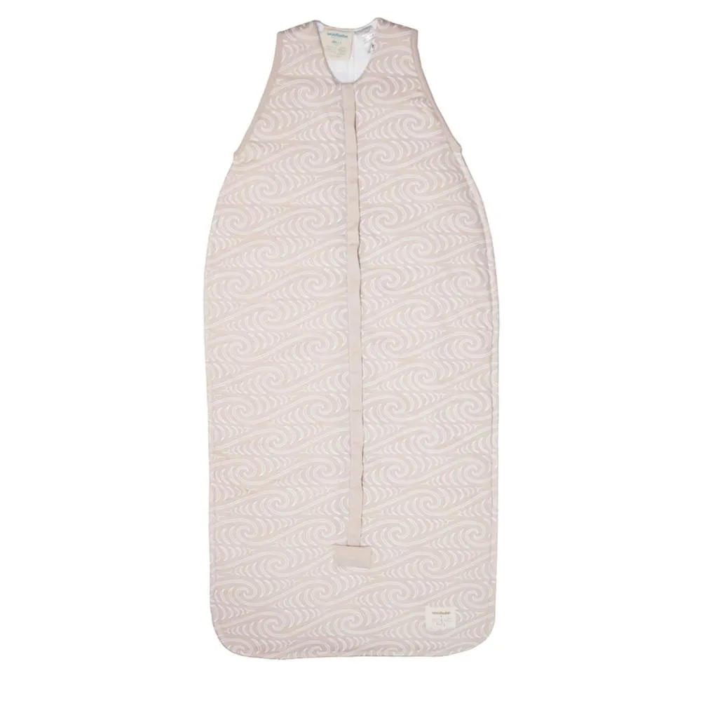 Woolbabe X BO & KO Collab Duvet Front Zip Sleeping Bag