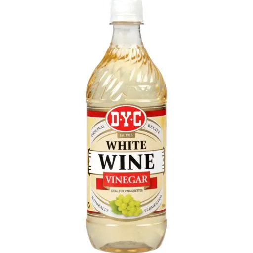DYC Vinegar White Wine 750ml