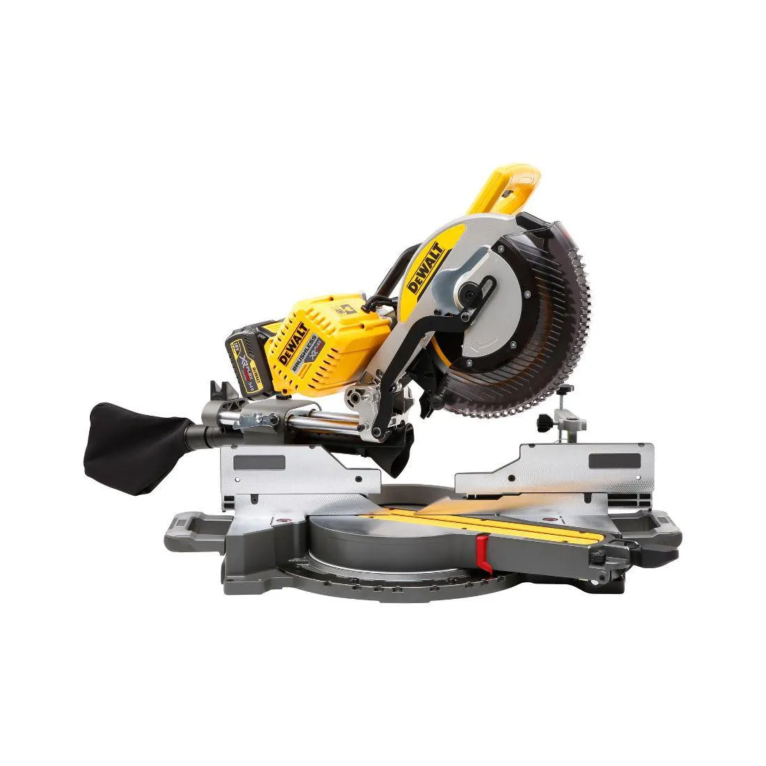 XR Flexvolt Mitre Saw Kit 305mm 9Ah 54V