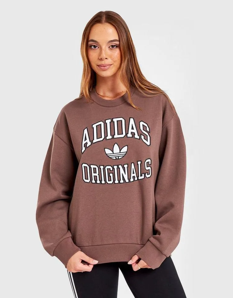 adidas Originals Varsity Sweatshirt