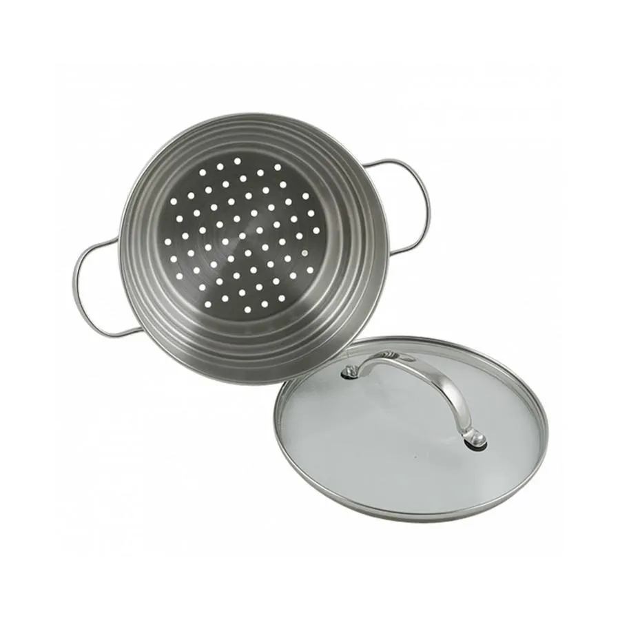 Raco Cuisine Universal Steamer Stainless Steel