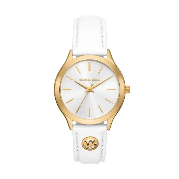 Michael Kors Mid Slim Runway Ladies Watch MK7466