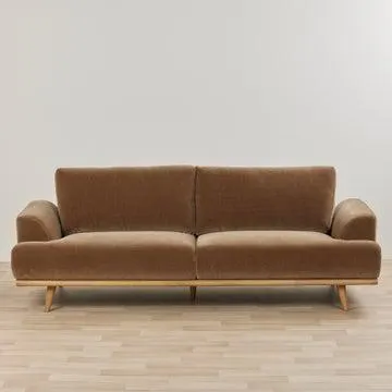 Montemart 3-Seat Sofa - Olive
