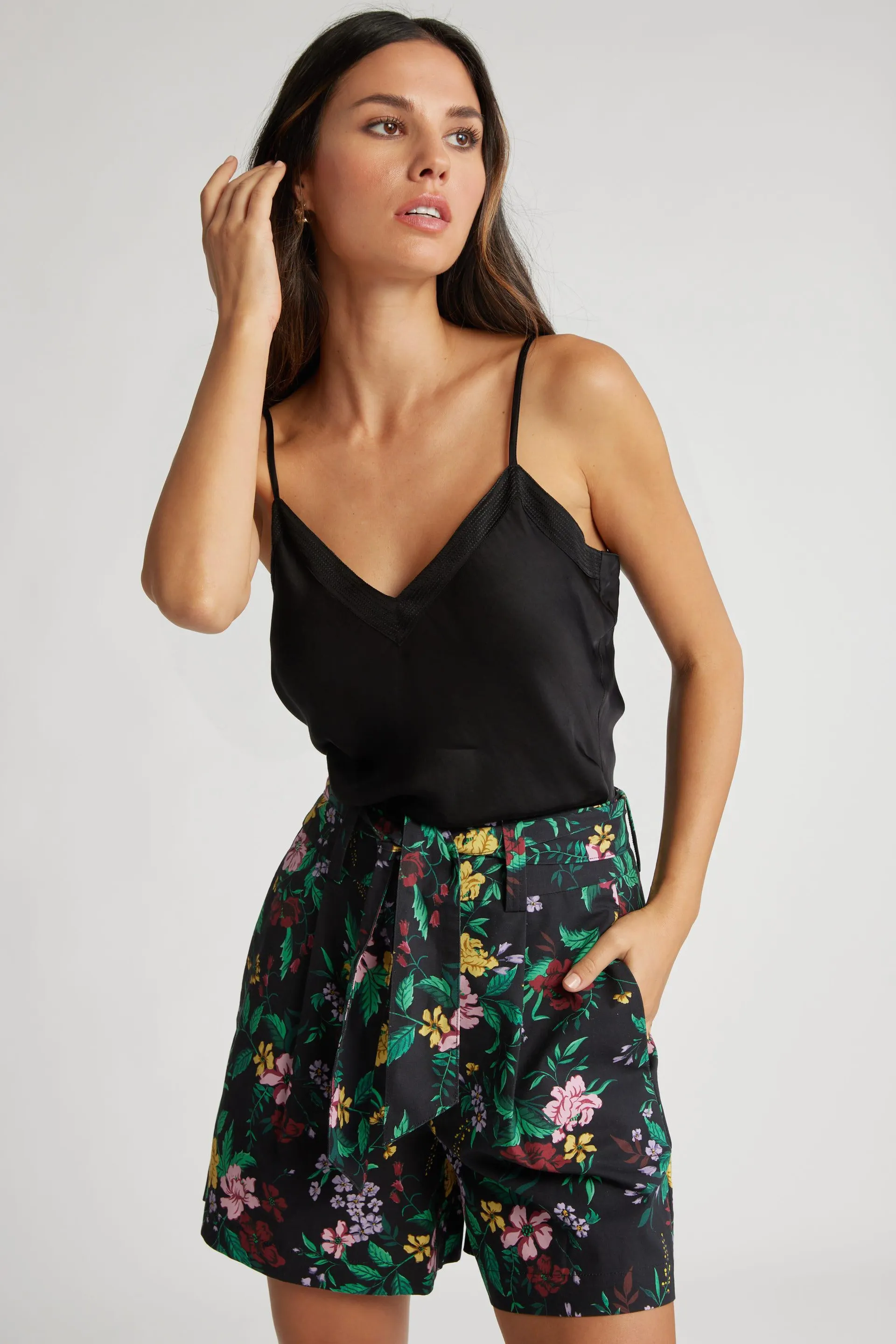 Leah Organic Cotton Short