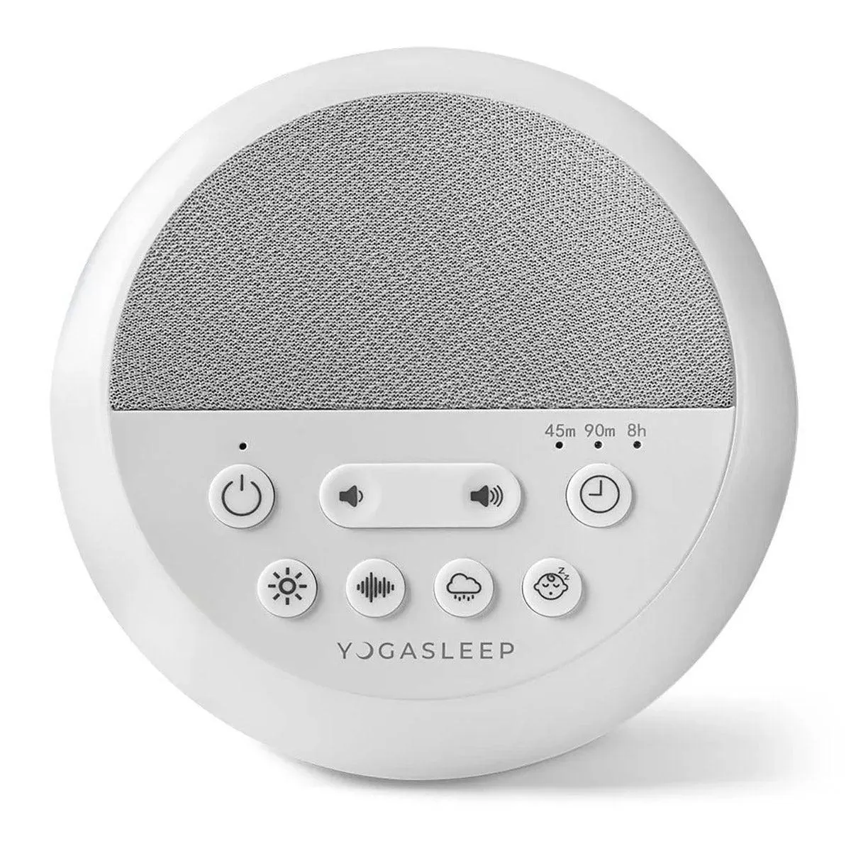 Yogasleep Hushh Continuous White Noise Machine