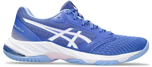 Asics Netburner Ballistic Ff 3 Women's Sapphire/Cosmos