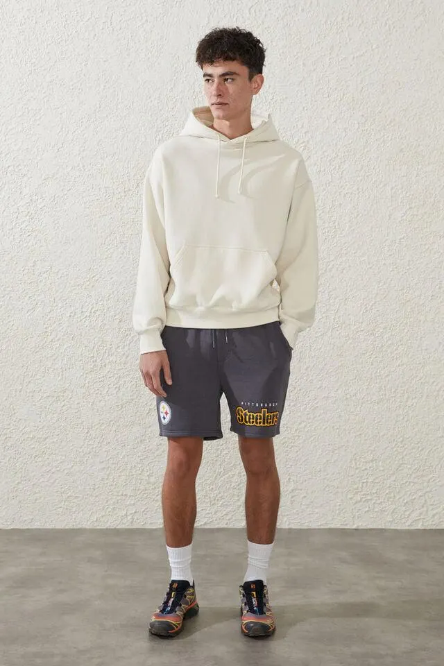 Active Collab Fleece Short