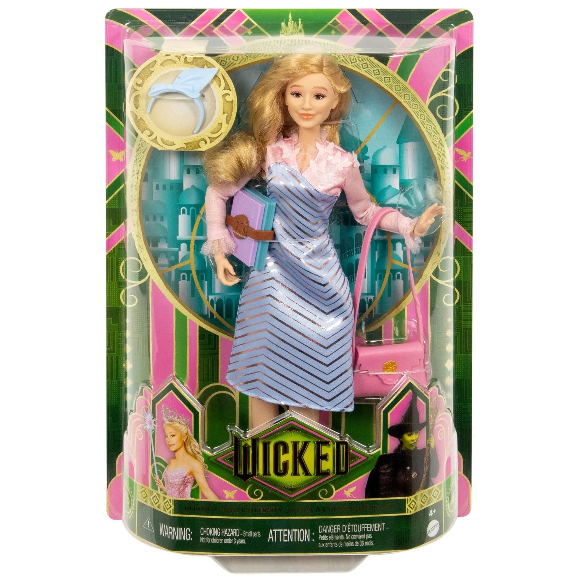Wicked Shiz University Glinda Doll