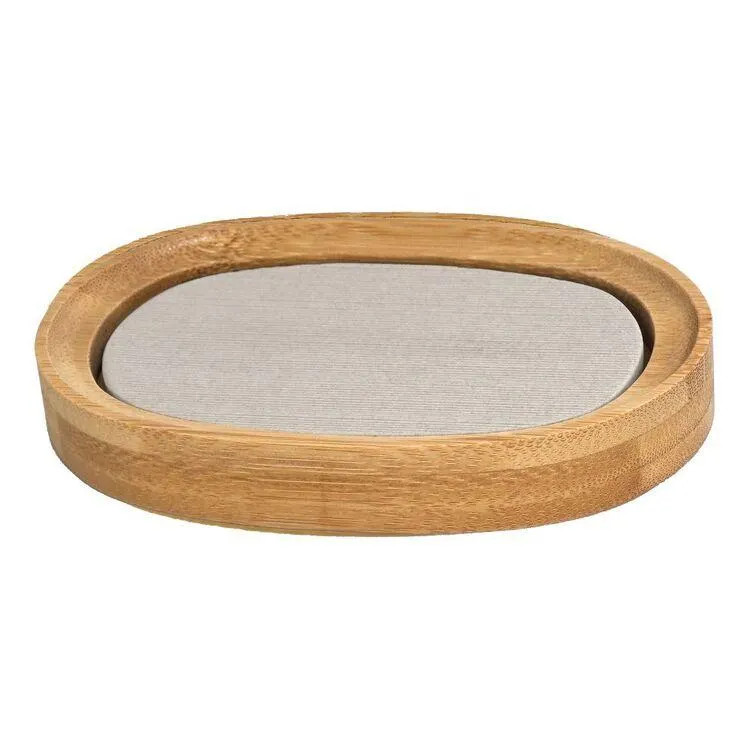 KOO Sarah Soap Dish Natural