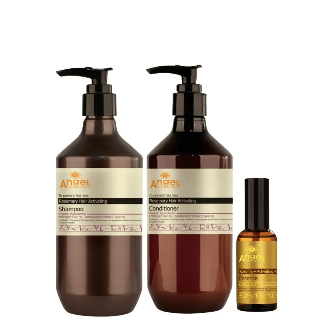Angel Rosemary (Hair Regrowth) Bundle