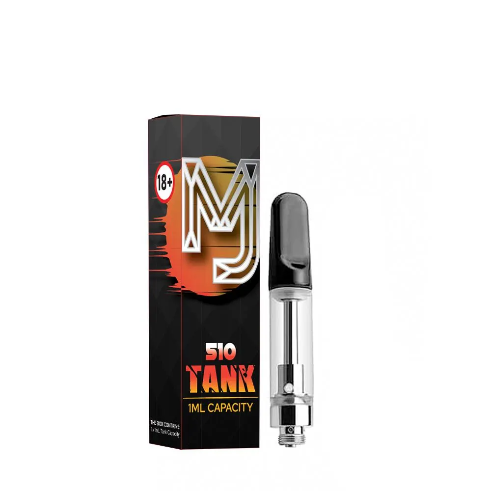 MJLab CCell 510 CBD Empty Cartridge