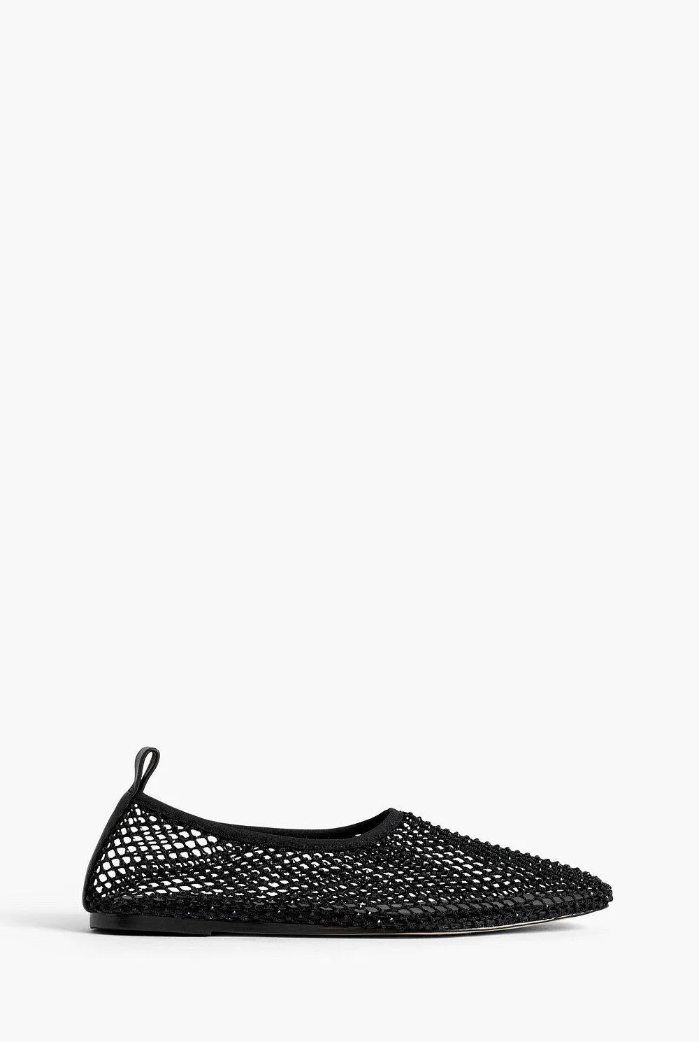 Mindy Mesh Flats