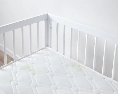 Nero Bamboo Cot Mattress