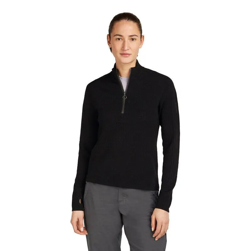 Icebreaker W Merino Icebreaker Anniversary Original LS Half Zip