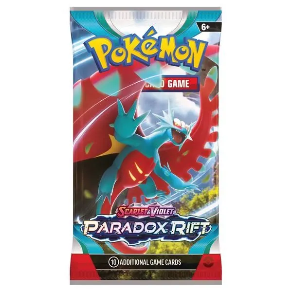 Pokemon - TCG - Scarlet & Violet: Paradox Rift Booster