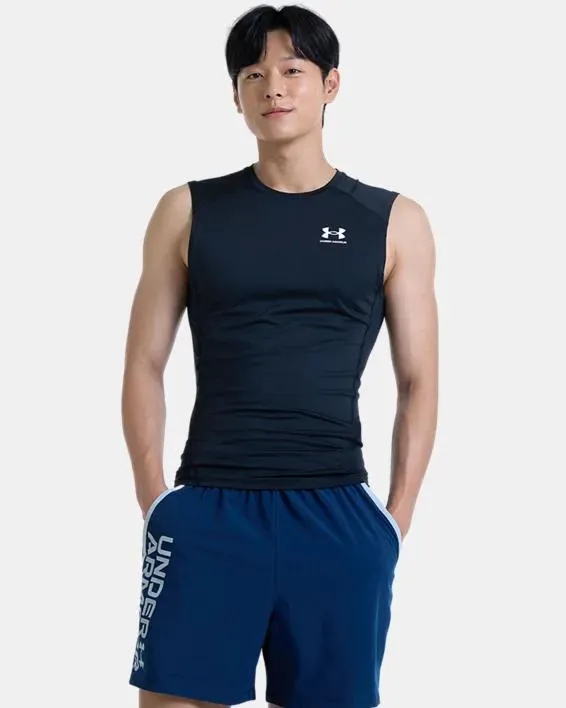Men's HeatGear® Sleeveless
