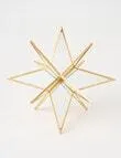 Christmas Shop Star Burst Large